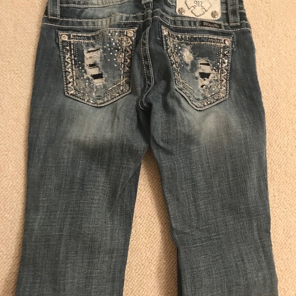 Miss Me Denim - Miss Me size 26 skinny